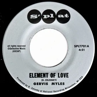 Element Of Love 45 by Suite Crude Revue