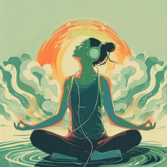 Rhythms for Yoga: Meditative Sound Tracks by Ambient Architects