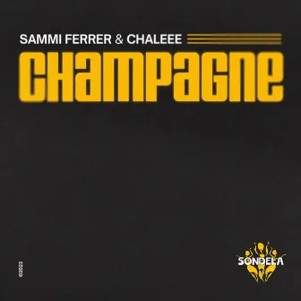 Champagne by Chaleee