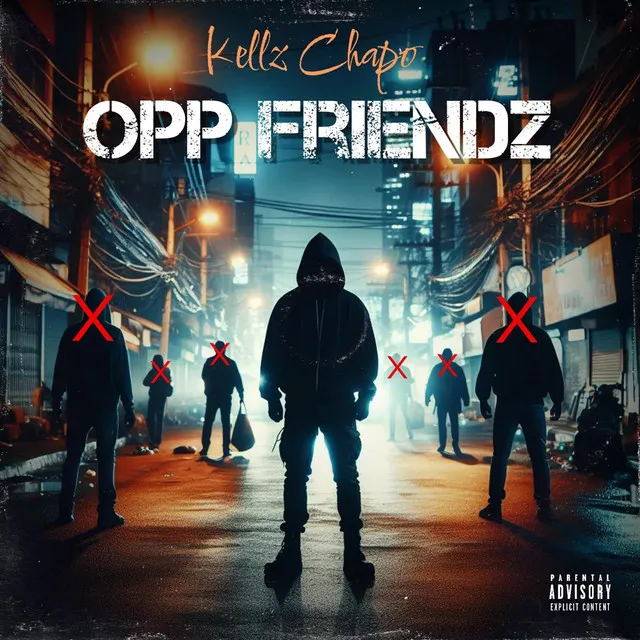 Opp Friendz (Live)