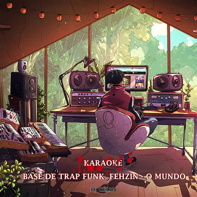 KARAOKE BASE DE TRAP FUNK O MUNDO