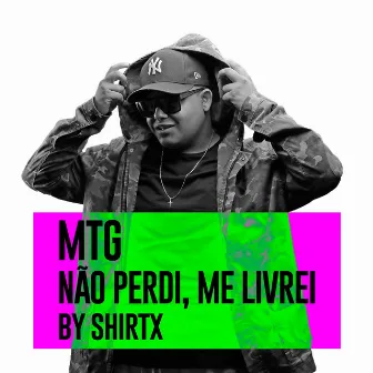 MTG - Não perdi, me livrei by ShirtX