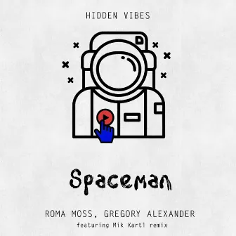 Spaceman by Roma Moss