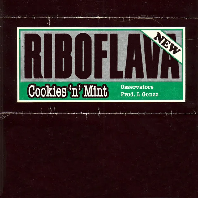 Riboflava Cookies & Mint