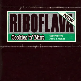 Riboflava Cookies & Mint by Osservatore