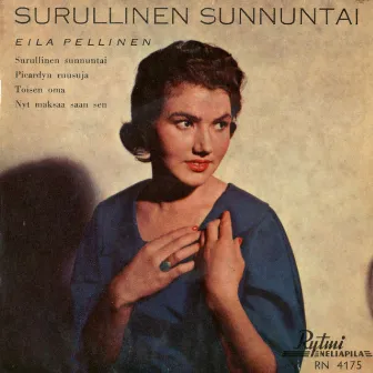 Surullinen sunnuntai by Eila Pellinen