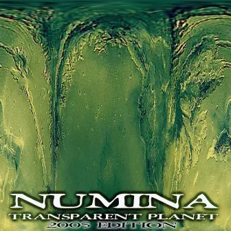 Transparent Planet by Numina