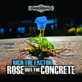 Rose Out the Concrete by Rich The Factor