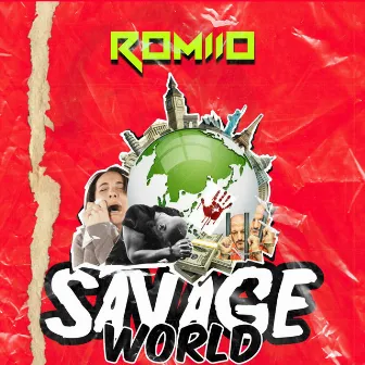 Savage World by Romiio