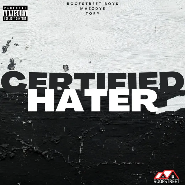 Certified Hater