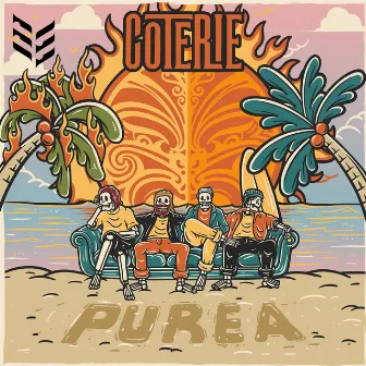 Purea / Cool It Down by COTERIE