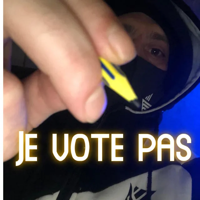 Je vote pas instru