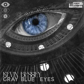 Gray Blue Eyes by Unknown Artist