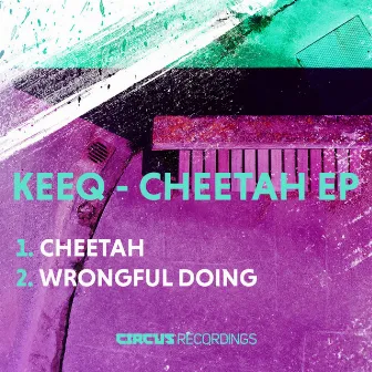 Cheetah EP by KeeQ