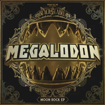 Moon Rock EP by Megalodon