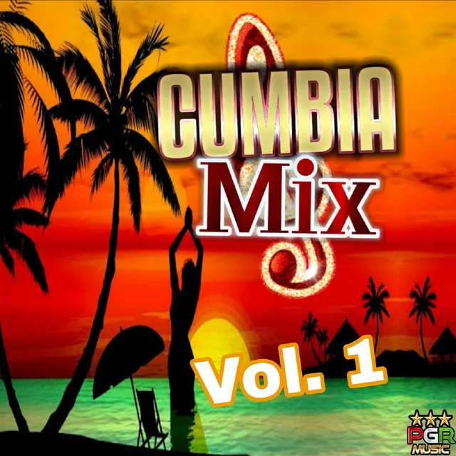 Cumbia Mix Vol. 1