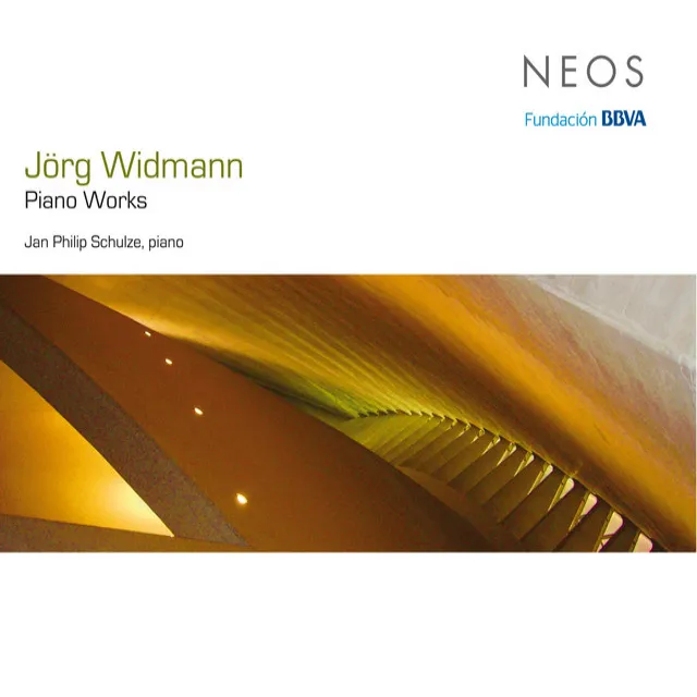 Widmann: Piano Works