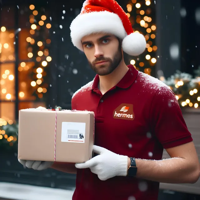 Hermes (Christmas Time)