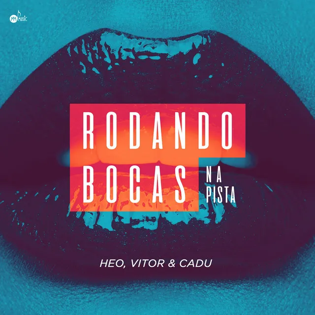 Rodando Bocas na Pista - Remix