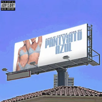 Pantysito Azul by Aalejo