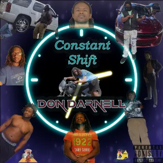 Constant Shift by Don Darnell