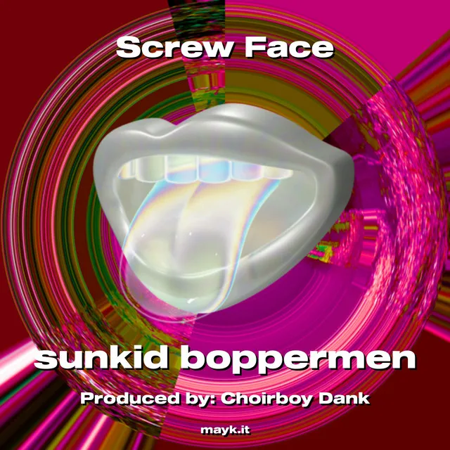 Screw Face