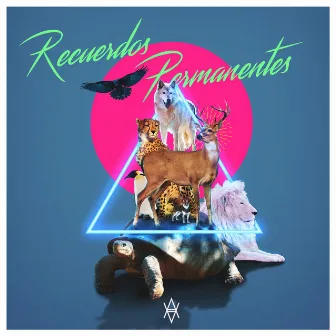 Recuerdos Permanentes by Azul Antena