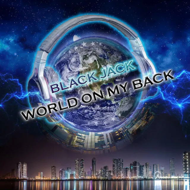 world on my back