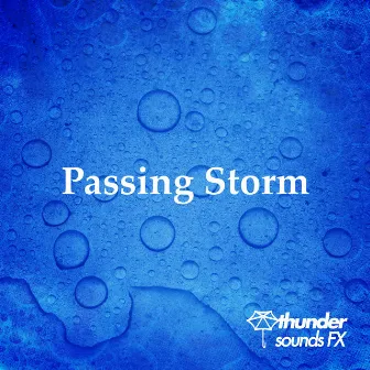 Passing Storm by Thunder Sounds FX