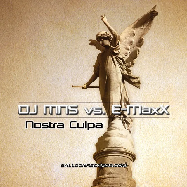 Nostra Culpa - DJ MNS Radio Edit