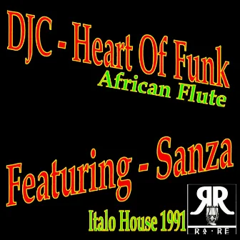 Heart of Funk by Sanza