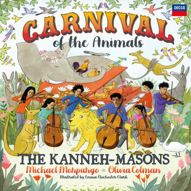 Carnival of the Animals: The Elephant