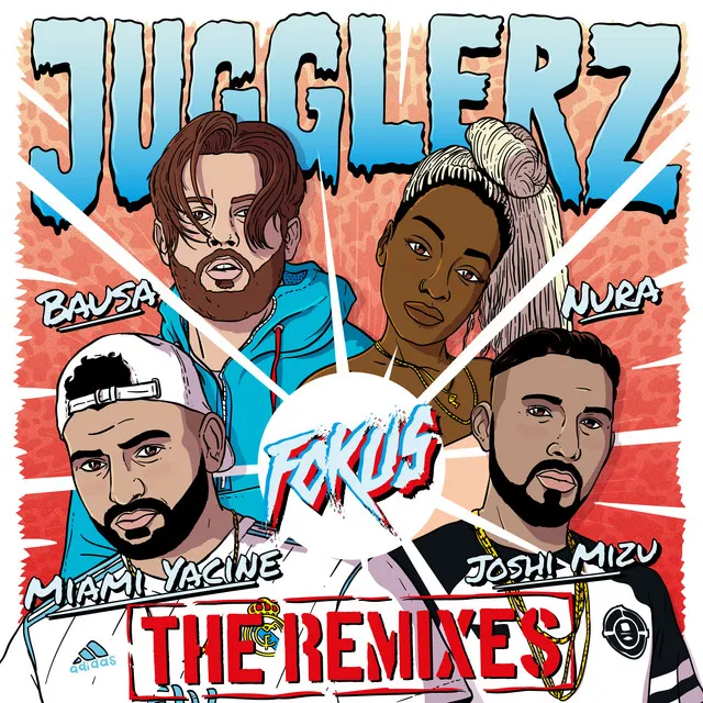 Fokus - Major Lazer Remix