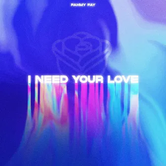 I Need Your Love by Fahmy Fay