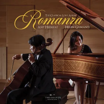 Romanza by Helen Gumanti