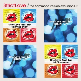 The Hammond Version Excursion EP by StrictLove