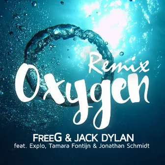 Oxygen by Jack Dylan