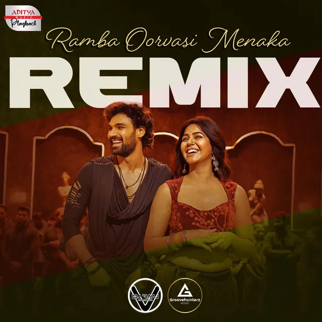 Ramba Oorvasi Menaka Official Remix