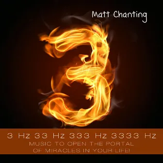 3 Hz 33 Hz 333 Hz 3333 Hz – Music to Open the Portal of Miracles in Your Life! by Matt Chanting