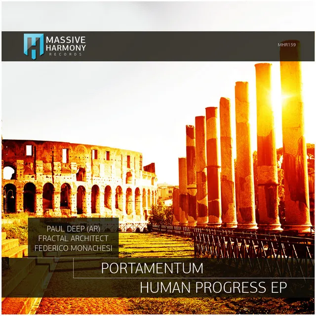 Human Progress - Federico Monachesi Remix