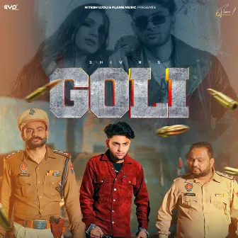 Goli by Shiv R