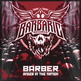 Anger In The Nation by Barber