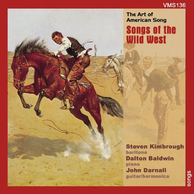 Songs of the Wild West