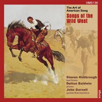 Songs of the Wild West by John Darnall