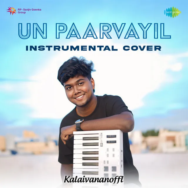 Un Paarvayil - Instrumental Cover