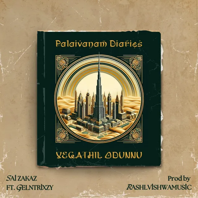 Palaivanam Diaries - Vegathil Odunnu