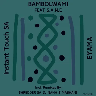 Bambolwami by S.A.N.E