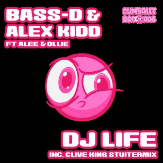 DJ Life by Alex Kidd