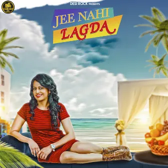 Jee Nahi Lagda by Gyanita Dwivedi