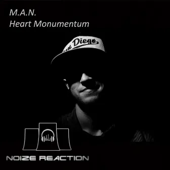 Heart Monumentum by M.A.N.